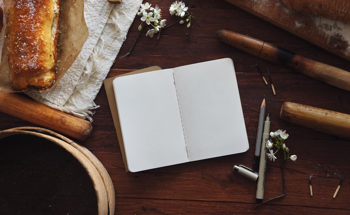 Field Notes and Margins: The Pleasure of Reading Nature Writers' Diaries